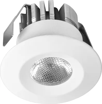Produktbild von OSRAM 4099854596278 Mini Spot LED Einbaustrahler Set 6W Weiß IP44