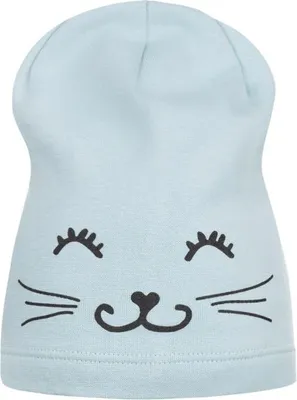 Obrázek produktu pro Dívčí čepice KITTY BLUE