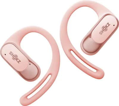 Immagine prodotto di SHOKZ OpenFit Air T511-ST-PK Auricolare Wireless Rosa per Chiamate Musica Sport IP54