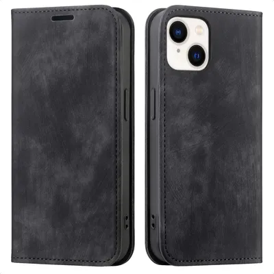 Zdjęcie produktu dla imoshion Slim Bookcase dla Apple iPhone 14 / 13 - czarny