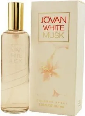 Produktbild von Jovan White Musk for Woman EDC 100 ml W