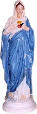 Obrázek produktu pro Svatá Matka Boží Maria Matka Ježíše Krista Figurka Sochy Figurky