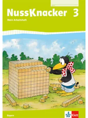 Produktbild von Nussknacker 3. Ausgabe Bayern