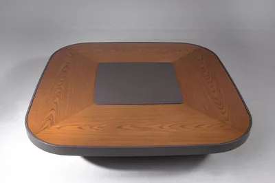 Image de Table basse design de luxe Tables basses en bois Salon élégant nouveau