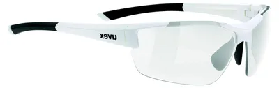 Produktbild von Sportstyle 612 VL - Sportbrille für Damen und Herren - mit selbsttönendem Visier - druckfreier Sitz und optimaler Halt