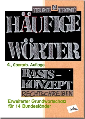 Obrázok produktu pre Häufige Wörter. Basiskonzept Rechtschreiben, komplette Ökoproduktion.