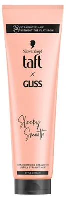 Productafbeelding van Haarstylingcrème Gliss Sleeky Smooth, 150 ml