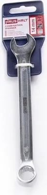 Produktbild von Maul Ringschlüssel 14 mm Gabelringschlüssel Maulschlüssel DIN 3113