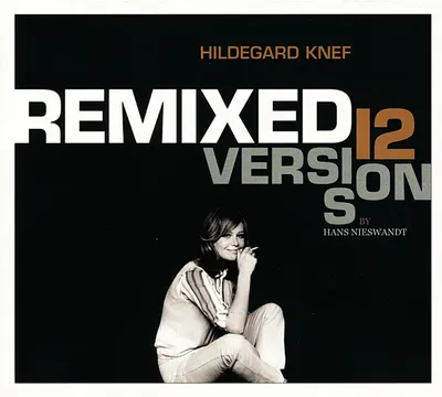 Obrázok produktu pre Hans Nieswandt: Hildegard Knef: Remixed