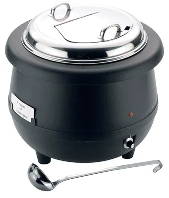 Produktbild von CONTACTO Suppenstation, Inhalt: 10,00 Liter, Höhe: 350 mm