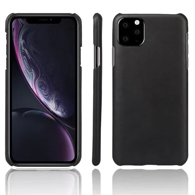 Obrázek produktu pro Apple iPhone 11 Pro [5,8 palce] Pouzdro na mobilní telefon Retro Case Cover Black