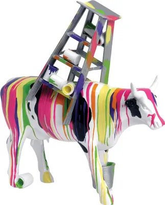 Produktbild von Muuu Travies - Cowparade Kuh Large