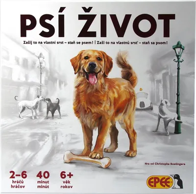 Immagine prodotto di Vita da cani