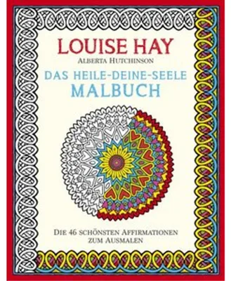 Obrázok produktu pre Das Heile-Deine-Seele Malbuch