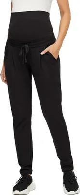 Produktbild von Mamalicious Lif Jersey Maternity Hosen Schwarz M Damen,Mädchen Schwarz M