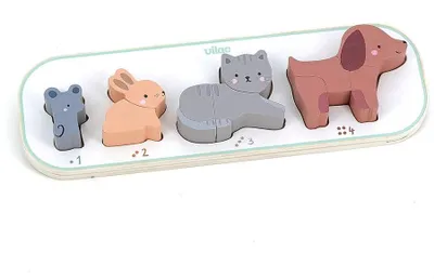 Obrázok produktu pre Vilac 7118, 1,6 rok / roky, Drevo, Viacfarebný