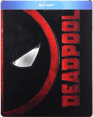 Produktbild von Deadpool (nur Originalversion) [BLU-RAY]