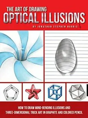 Obrázok produktu pre Art of Drawing Optical Illusions