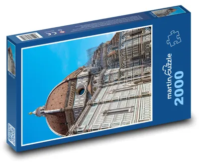 Obrázek produktu pro martinpuzzle - Puzzle 2000 - Florentská katedrála