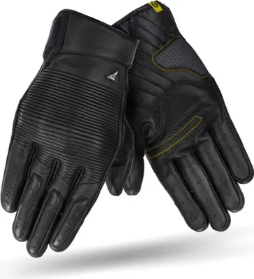 Zdjęcie produktu dla Rękawice Motocyklowe Shima Blacke Black L