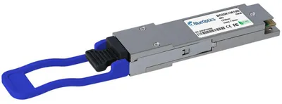 Produktbild von CBO GMBH BlueOptics E40GQSFPLR kompatibler BlueOptics QSFP BO25K13610D ( E40GQSFPLR-BO )