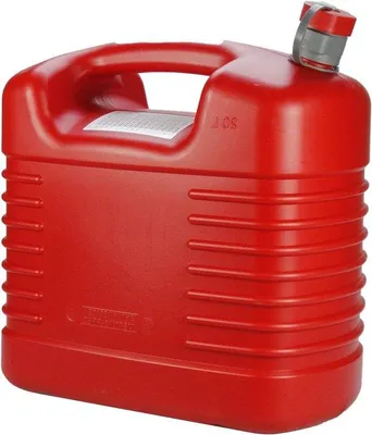 Produktbild von Famanu Kraftstoffkanister 20 Liter mit flexibler Auslaufpumpe - für Auto und Motorrad