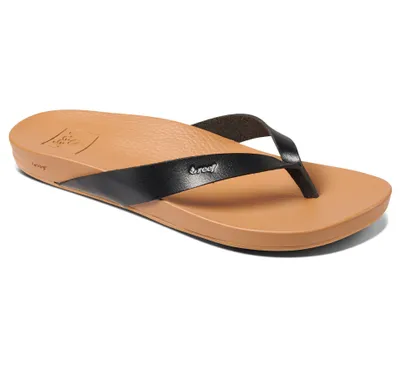 Produktbild von Reef Cushion Bounce Court Black/Natural Größe EU 37,5 Normal