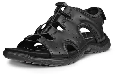 Produktbild von ECCO Damen OFFROAD ROAM FISHERMAN Schwarz 43
