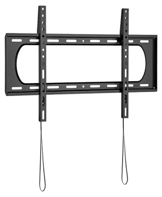 Produktbild von TooQ LP1084F-B, 94 cm (37"), 2,03 m (80"), 50 x 50 mm, 600 x 400 mm, Stahl, Schwarz