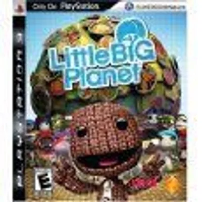 Produktbild von Little Big Planet (New Edition)