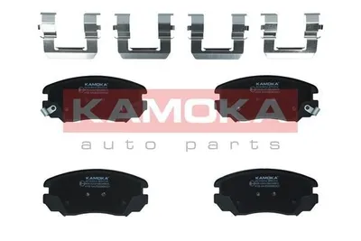 Produktbild von KAMOKA Bremsbeläge Satz Vorne für OPEL INSIGNIA Caravan JQ1018414