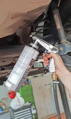 Produktbild von Condor Spritzpistole 8880 Unterbodenschutzpistolen