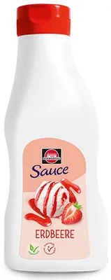 Obrázek produktu pro Schwartau dezertní omáčka s lahodnou jahodovou příchutí 770 ml