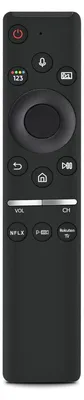 Productafbeelding van Vervangende spraakafstandsbediening voor Smart TV