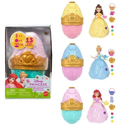Image de Oeuf de Pâques surprise Disney Princess JHG92