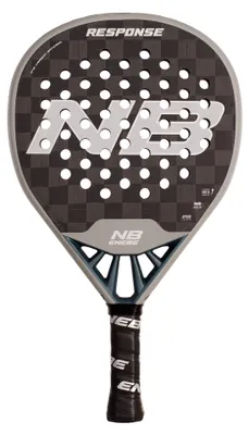 Immagine prodotto di Racchetta da padel Enebe Response 24K Argento