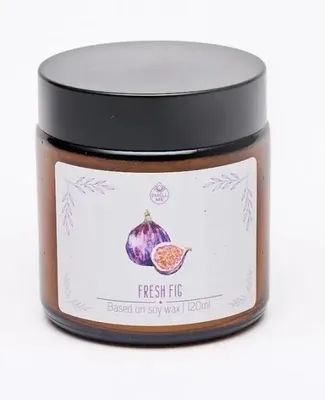 Obrázok produktu pre Vonná sviečka Fresh Fig 120 ml
