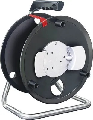 Image de Brennenstuhl Aufbewahrungstrommel  Garant ohne Kabel