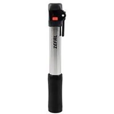 Image de Pompe à vélo en aluminium - pompe à vélo de voyage compacte