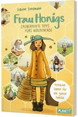 Zdjęcie produktu dla Frau Honigs zauberhafte Tipps fürs Wochenende