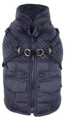 Immagine prodotto di Puppia PAQD-VT1463 Wilkes, cappotto invernale, taglia uomo, blu scuro