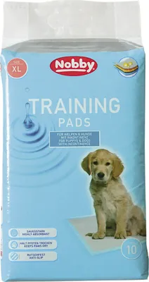Produktbild von Nobby Training Pads 10 St.; XL ; 90 x 60 cm