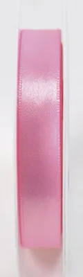 Produktbild von Goldina® 8172015210025 Doppelsatinband - 15 mm x 25 m, rosa