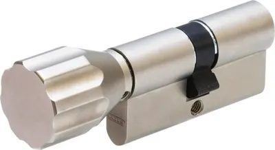 Produktbild von Knaufzylinder KD6XNP Abus 55/K35 mm gleichschließend