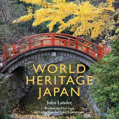 Produktbild von World Heritage Japan