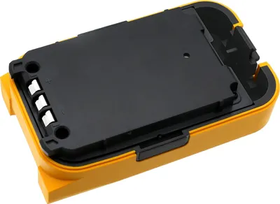 Produktbild von TECHTEK Akku Kompatibel mit [Fluke] 6XG43, 6XG44, 6XG45, 6XG46, PLS 180G, PLS 180R, PLS 3G, PLS 3R, PLS 5G, PLS 5R, PLS 6G, PLS 6R Ersetzt 5023322, f