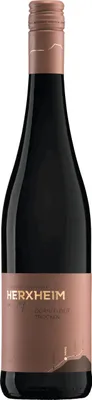 Produktbild von Herxheim Dornfelder QbA trocken 2024 Pfalz | Deutschland | 13,5% vol | 0,75 l