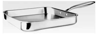 Produktbild von Grill aus Edelstahl