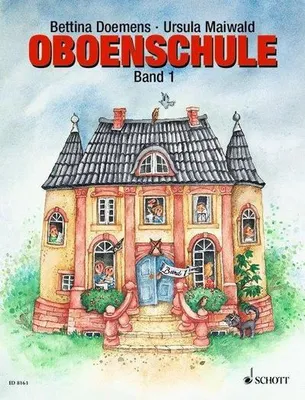 Obrázok produktu pre Oboenschule. Bd.1