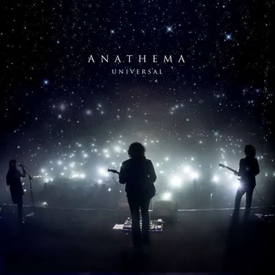 Obrázok produktu pre Anathema: Universal - - (CD / U)